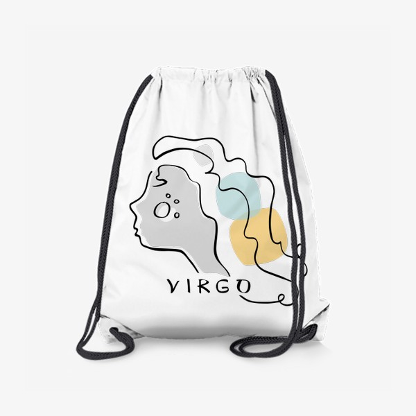 Рюкзак «Знак зодиака Дева. Virgo»