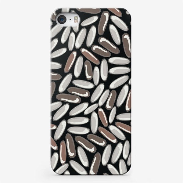 Чехол iPhone «Рис»