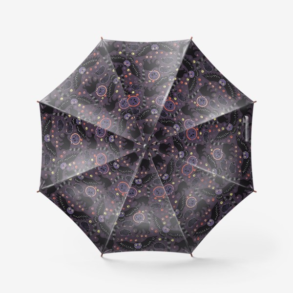 Зонт «Ночные животные»