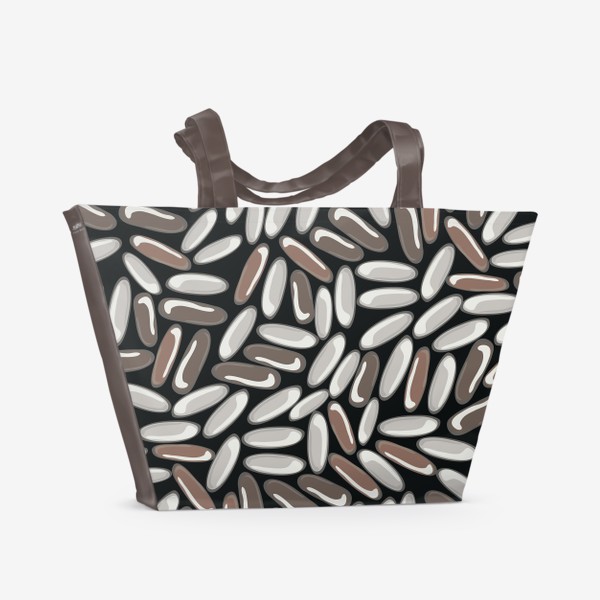 Пляжная сумка «Рис»