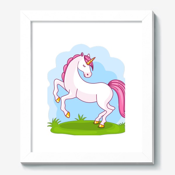 Единорог с розовой гривой. Конь с розовой гривой рисунок. Марки почтовые Единороги. Грамота с единорогом.