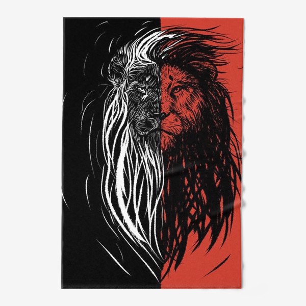 Полотенце «Lion 🦁 »
