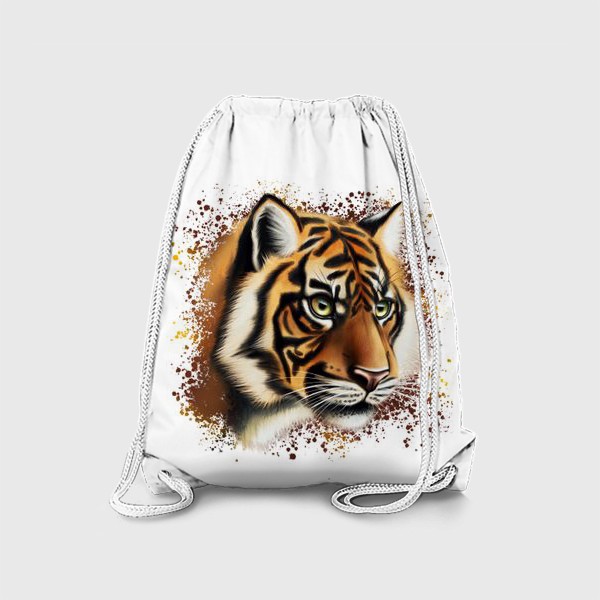 Рюкзак «Тигр. Символ 2022 года»