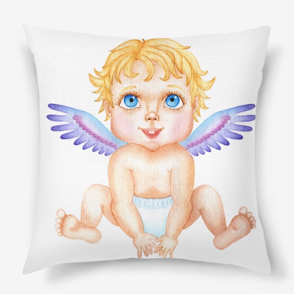 Подушка «Ангелочек»