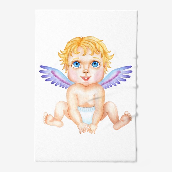 Полотенце «Ангелочек»