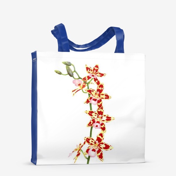 Сумка-шоппер «Орхидея Камбрия»