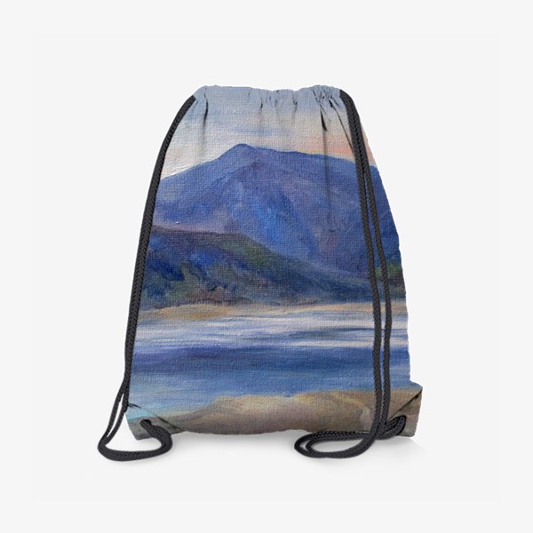 Рюкзак «Синие горы»