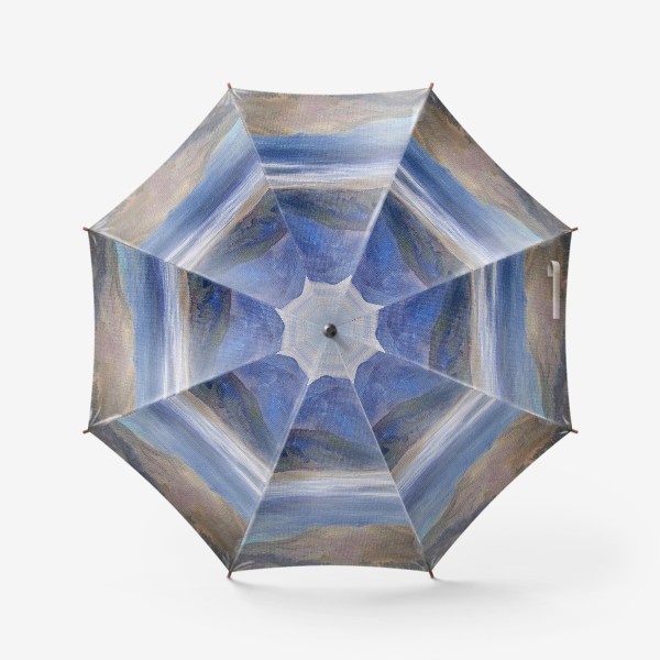 Зонт «Синие горы»