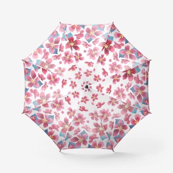 Зонт «Цветение сакуры 1»