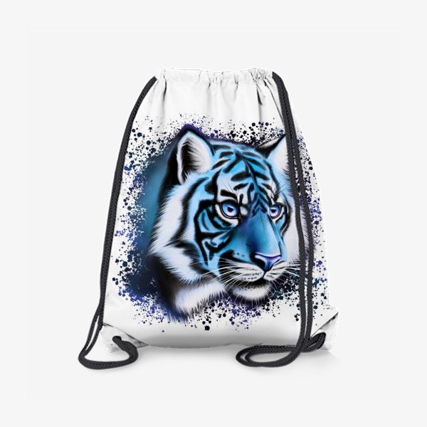 Рюкзак «Ледяной Тигр. Символ 2022 года»