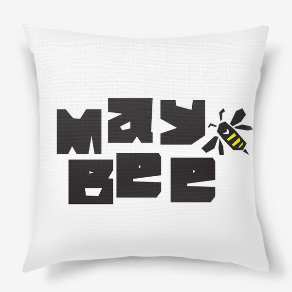 Подушка «May Bee»