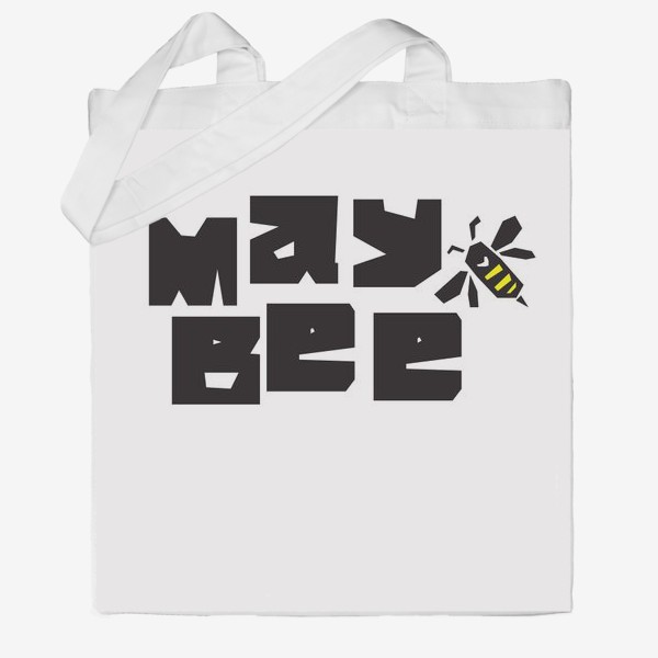 Сумка хб «May Bee»
