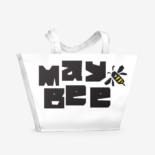 Пляжная сумка «May Bee»