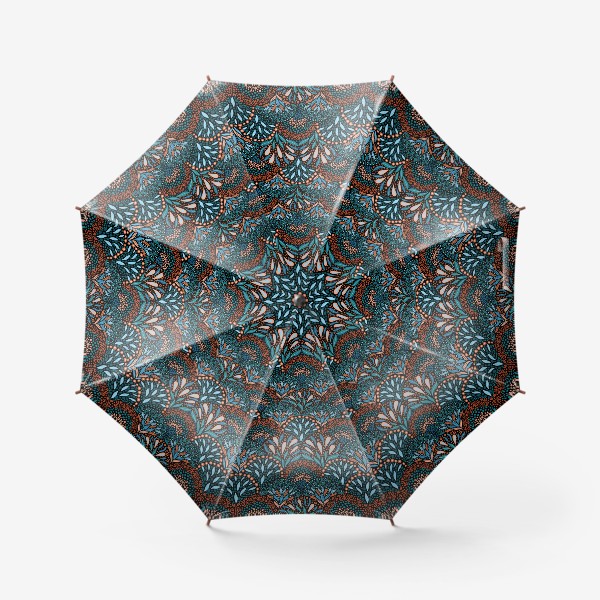Зонт «Мозаика/этнический узор»