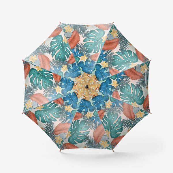 Зонт «Тропики»