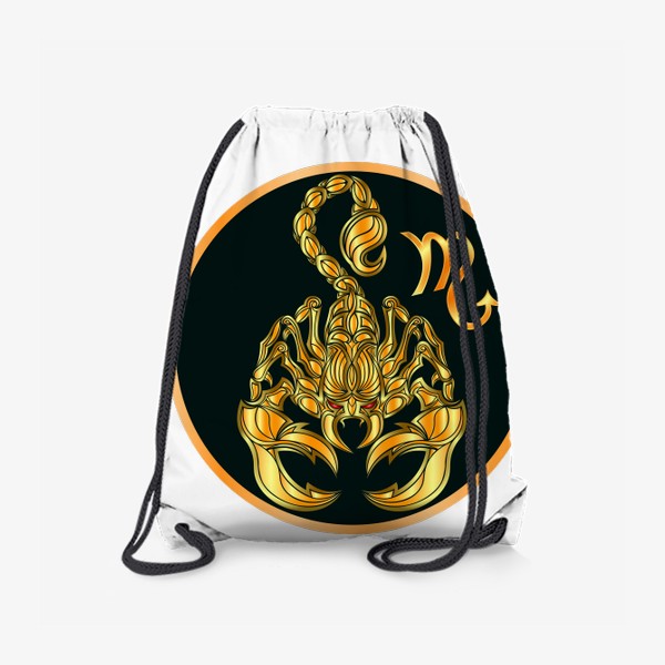 Рюкзак «Золотой Скорпион»