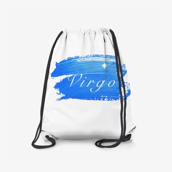 Рюкзак «Дева. Vigro. Знак зодиака»