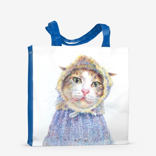 Сумка-шоппер «Одежда для кошки»