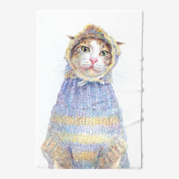 Полотенце «Одежда для кошки»