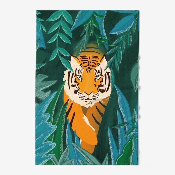 Полотенце «Тигр амурский »