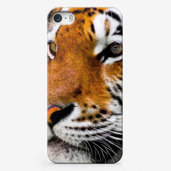Чехол iPhone «Тигр»