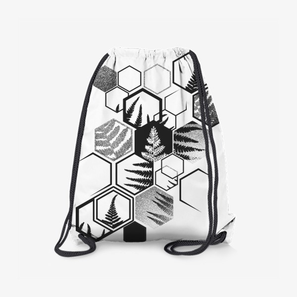 Рюкзак «Hexagonal Fern»