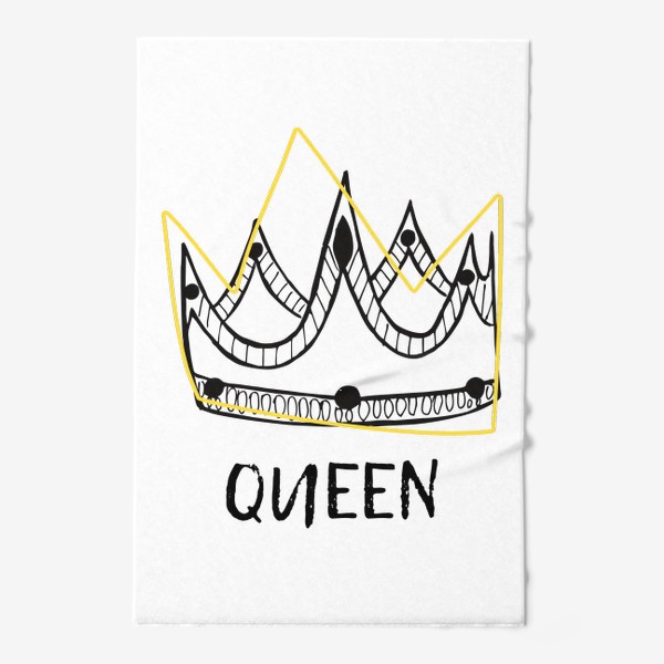 Полотенце «QUEEN/Королева»