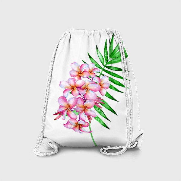 Рюкзак «Цветущая ветка»
