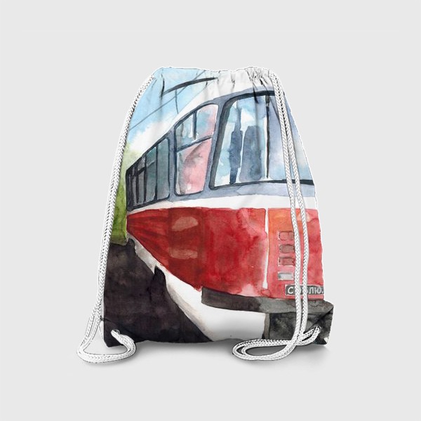 Рюкзак «Трамвай номер 15»