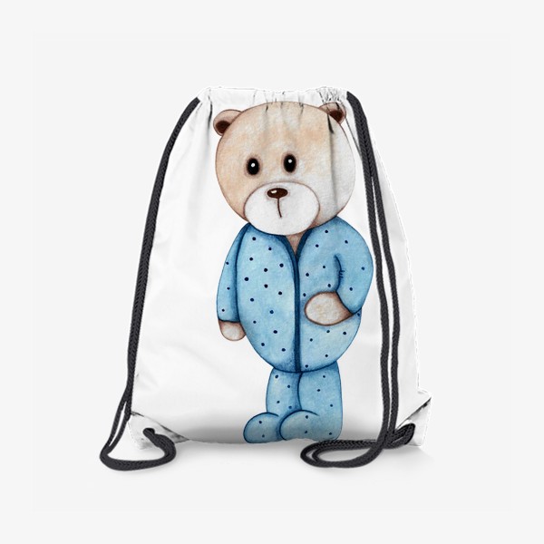 Рюкзак «Мишка в пижаме»