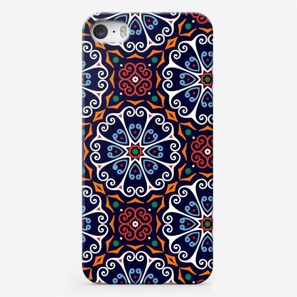 Чехол iPhone «Иранский ковёр»