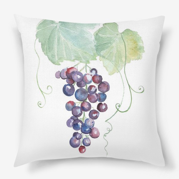 Подушка «Виноград»