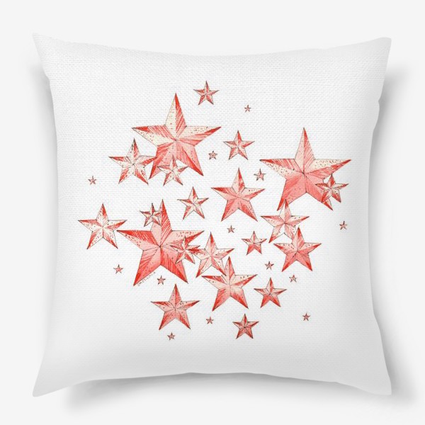 Подушка «звезды»