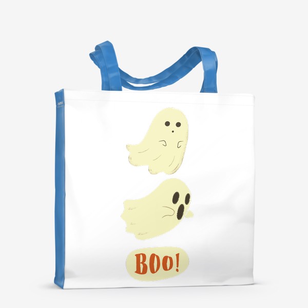 Сумка-шоппер «Boo!/Буу!»
