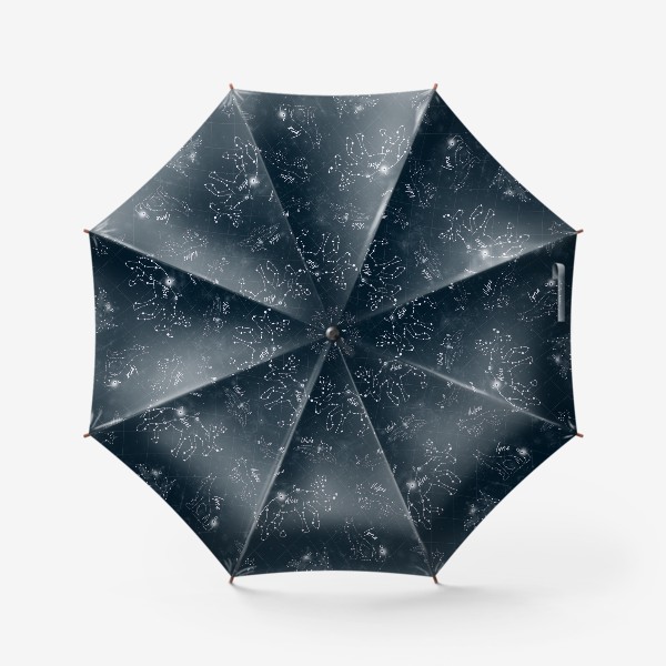 Зонт «Звери созвездия»