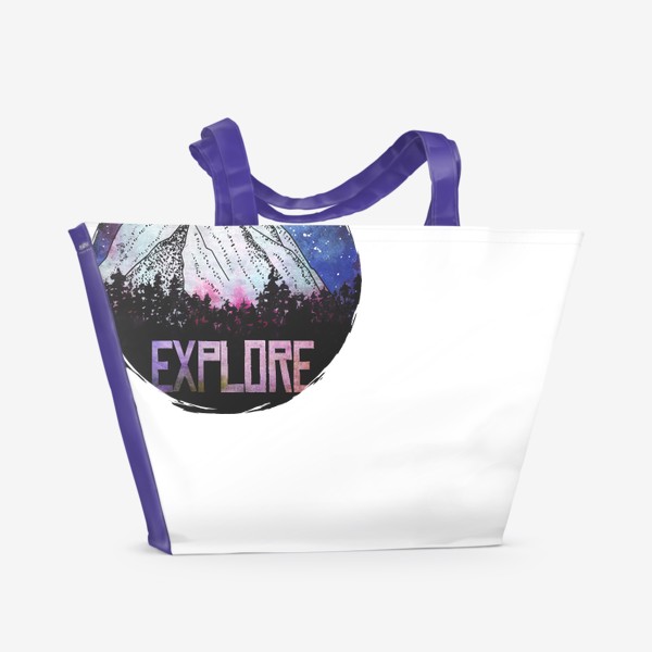 Пляжная сумка «Explore»