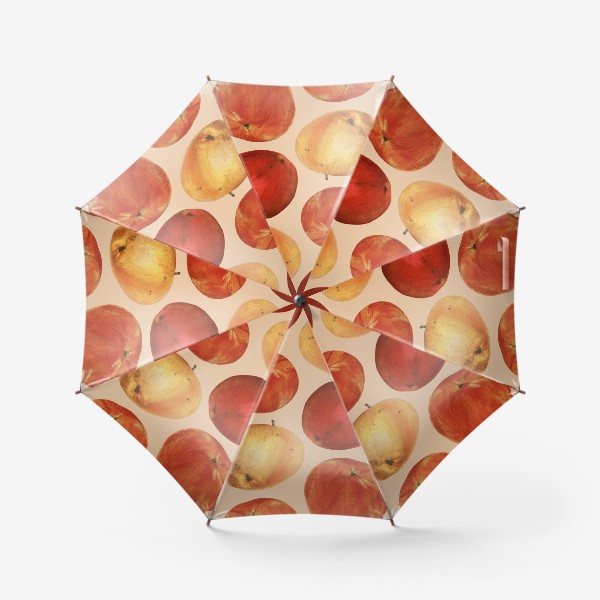 Зонт «Яблоки»