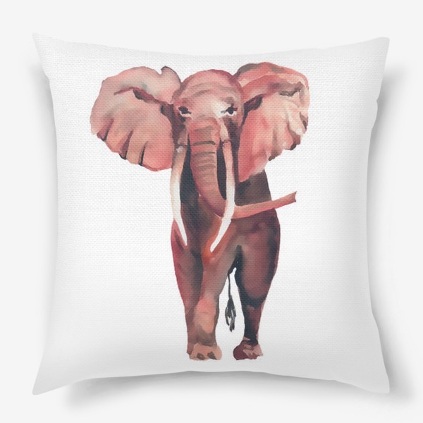 Подушка «Слон»