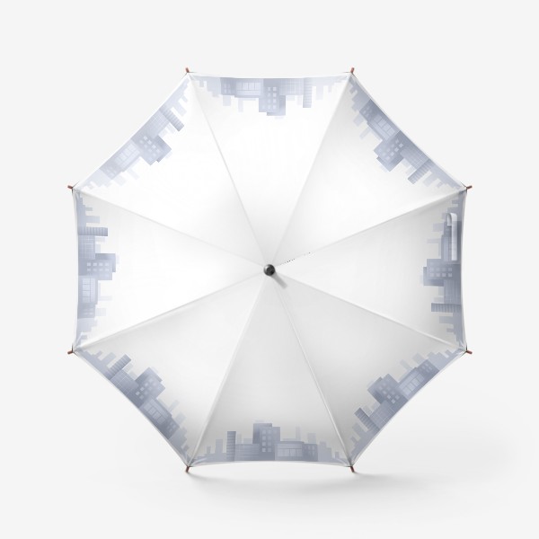 Зонт «Город. Мегаполис.»