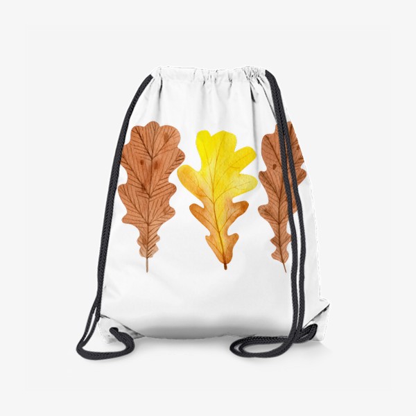 Рюкзак «Осенние листья»