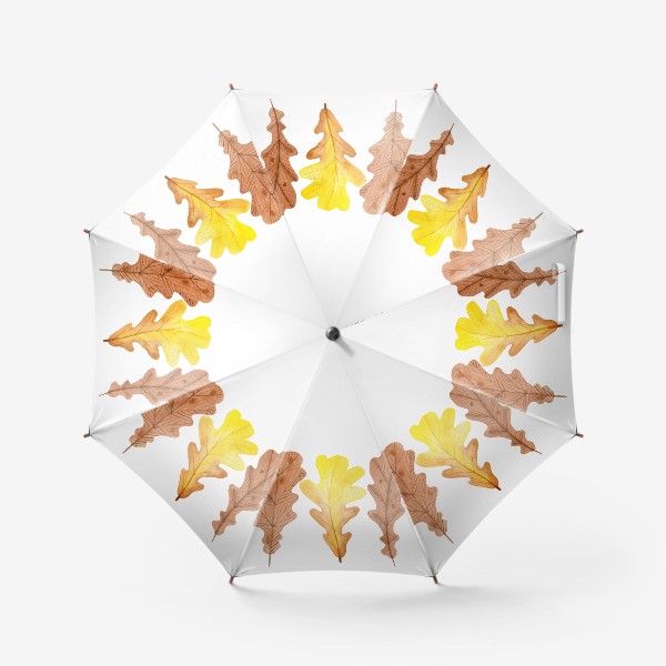 Зонт &laquo;Осенние листья&raquo;