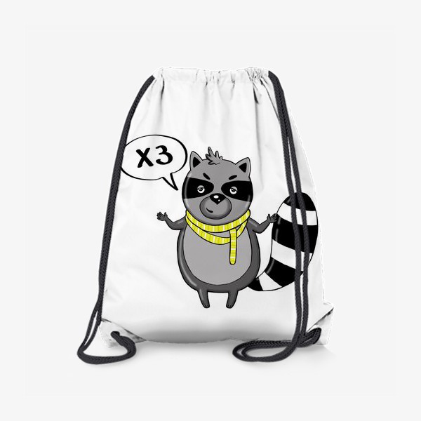 Рюкзак «X3»