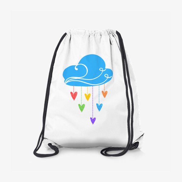 Рюкзак «Lovely rain »