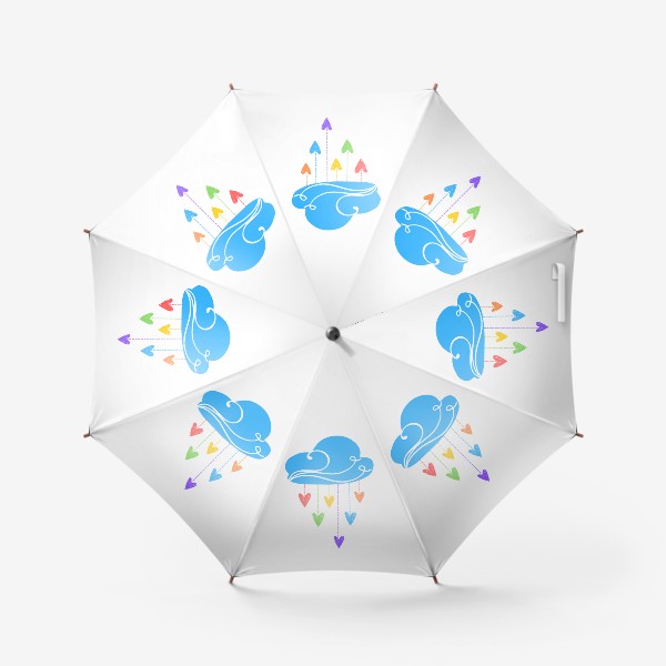Зонт «Lovely rain »