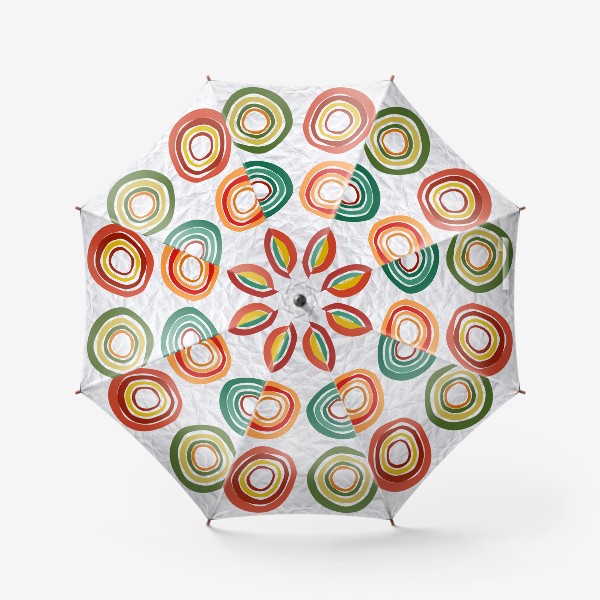 Зонт «Осенняя палитра»