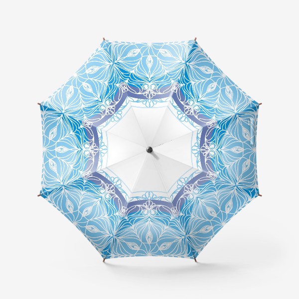 Зонт «Мандала гармонии»