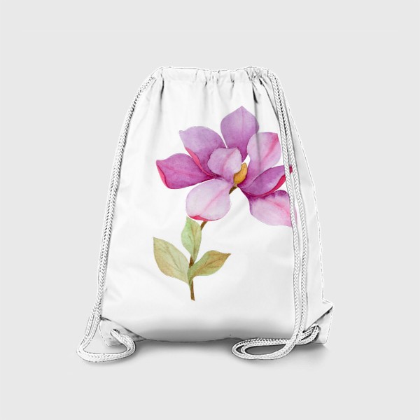 Рюкзак «Цветок Магнолии»