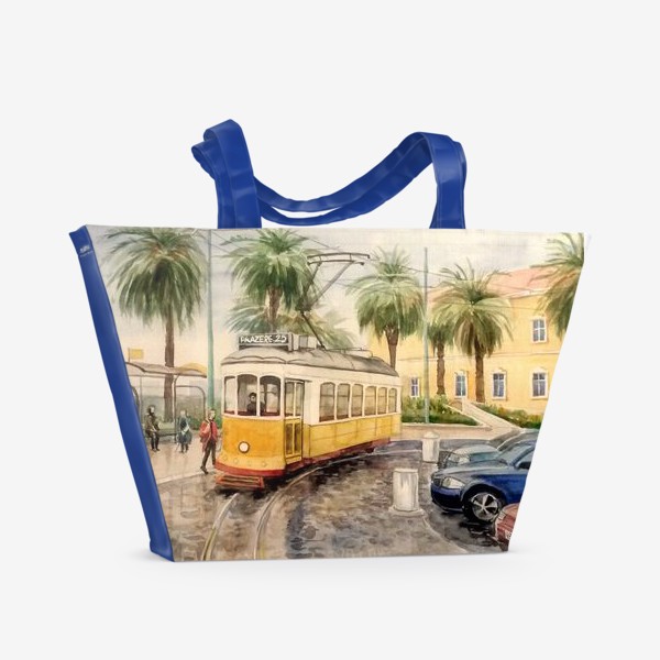 Пляжная сумка «Лиссабон»