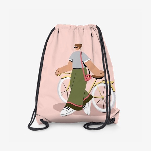 Рюкзак «Велопрогулка »