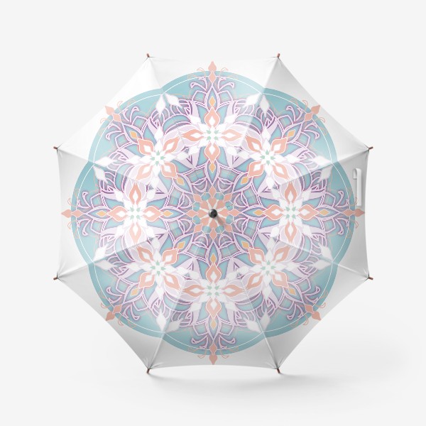 Зонт «Мандала Процветания»